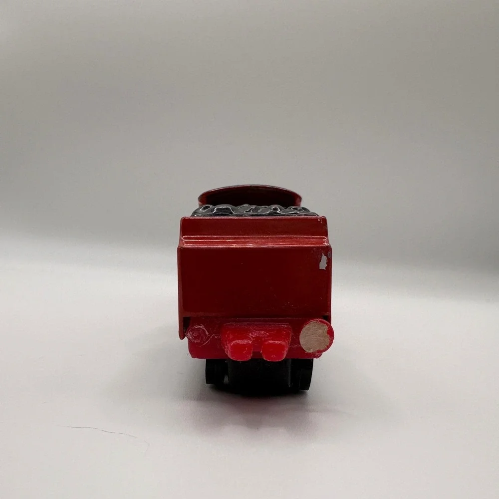 Ertl Thomas & Friends James the Red Engine No 5 Die-Cast Train 1987 Vintage